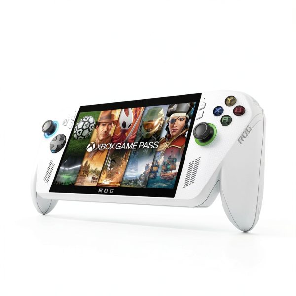 ROG Xbox Ally Gaming Handheld 7 FHD 120Hz Ryzen Z2 A-10
