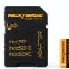 Nextbase 128GB microSD Card Dash Cam Memory High Speed-0