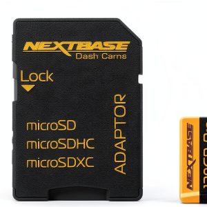 Nextbase 128GB microSD Card Dash Cam Memory High Speed-0