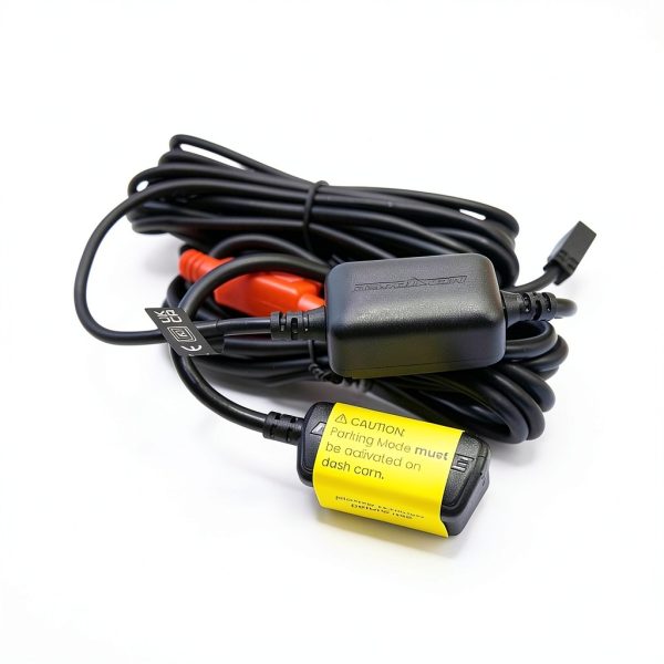 Nextbase OBD Power Cable Dash Cam Installation Parking Mode-1