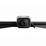 EchoMaster Wireless License Plate Back Up Camera Universal-0