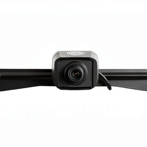 EchoMaster Wireless License Plate Back Up Camera Universal-0