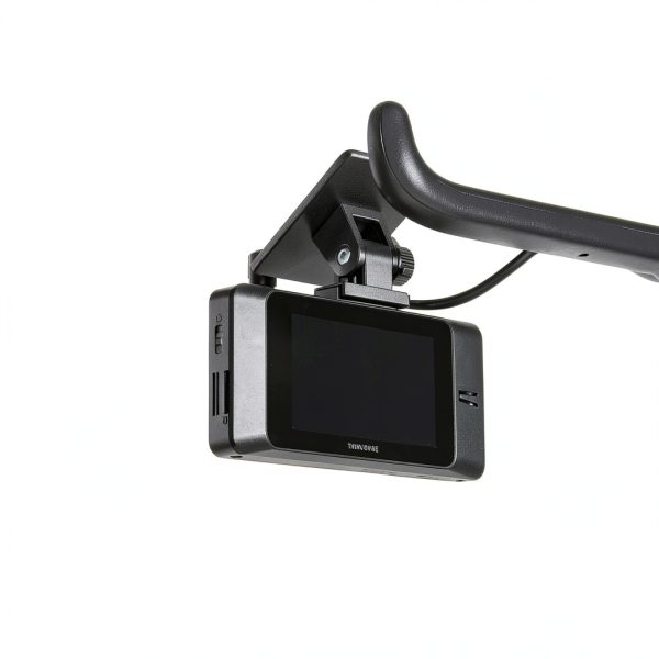 THINKWARE ARC 2K Dash Cam Front Rear GPS WiFi Touchscreen-3