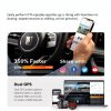 Vantrue E1 Pro 4K Dash Cam Mini STARVIS 2 Night Vision-4