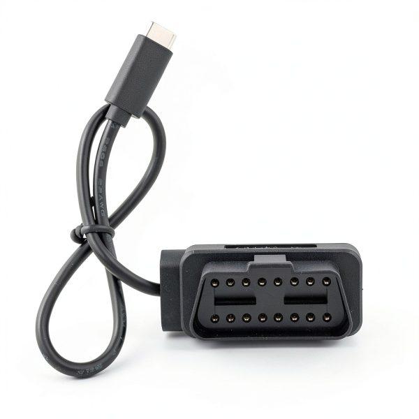 Momento OBD-II USB-C Adapter Dash Cam Power Installation-0