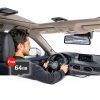 WOLFBOX 4K Mirror Dash Cam 1080P Rear Camera GPS Wi-Fi-6