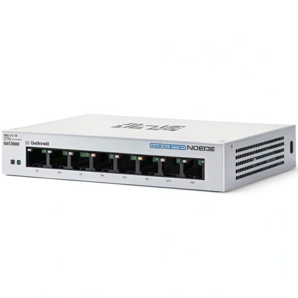Cisco Ethernet Switch 8 Port Gigabit Desktop Small Business-0