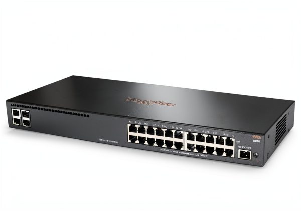 HPE Aruba 2930F 24G 4SFP+ Gigabit Switch High Capacity-1