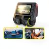 GekoGear Orbit D110 Dash Cam Dual Front Cabin View Recording-5