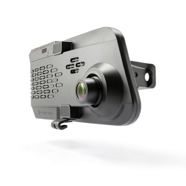 GekoGear Oribit D100 Dash Cam Rearview Mirror 1080p ADAS-4