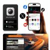WOLFBOX D07 4K Dual Dash Cam Wifi GPS Night Vision-4
