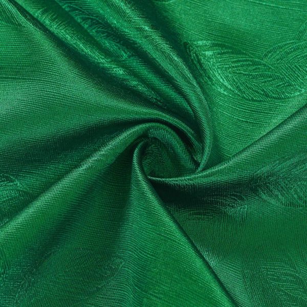 Olivia Gray Arlo Blackout Curtain Hunter Green Polyester-2
