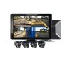 GekoGear Orbit T100 4 Channel Dash Cam Commercial Truck-9