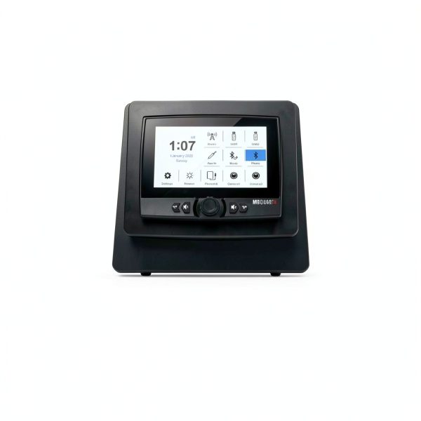 MB Quart 7 Touchscreen Wireless CarPlay Android Auto Car-2