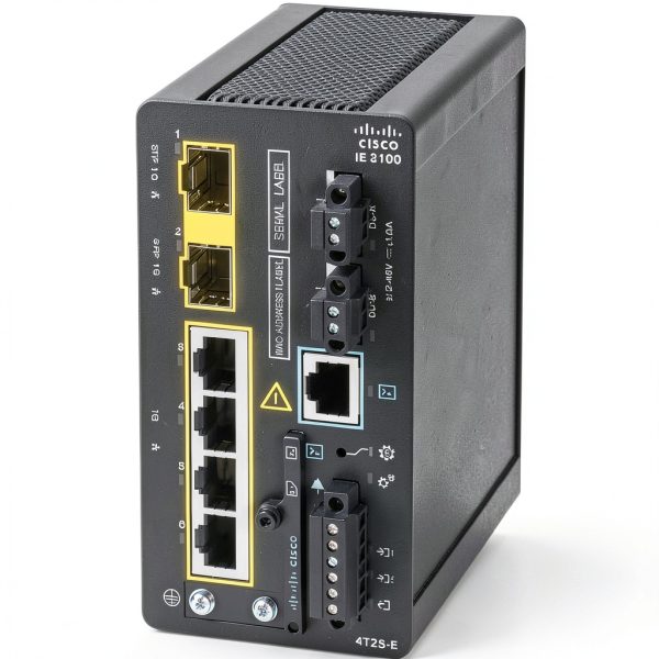 Cisco Catalyst IE3100 Rugged Ethernet Switch Industrial-3