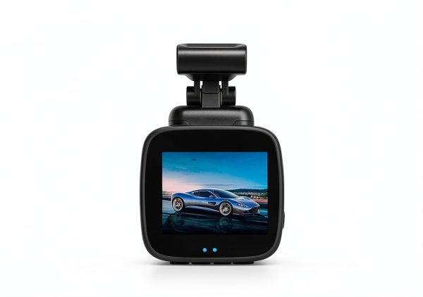 myGEKOgear Orbit 500 Dash Cam 1080p HD WiFi OBD II-2
