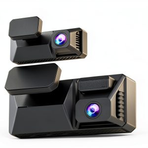 REDTIGER 4K Dash Cam Dual Recording Voice Control GPS-0