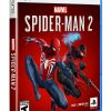 Marvel Spider Man 2 PS5 Game Web Wings Action Adventure-1
