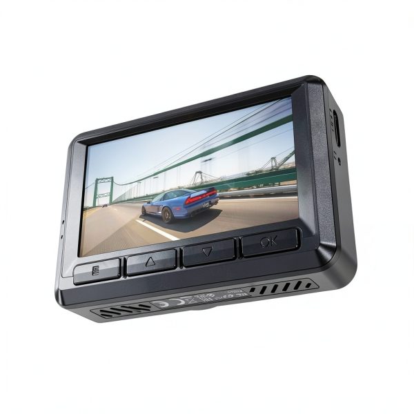 Hoco DV5 HD Dash Cam 1080P Night Vision 3 IPS Screen-3