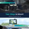 Rexing Dash Cam 4K 1080p CarPlay Android Auto WiFi GPS-8