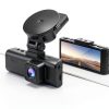 REDTIGER 4K Dash Cam STARVIS 2 Sensor 5.8GHz WiFi GPS-1