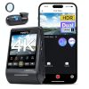 VIOFO A229 Pro 4K HDR Dash Cam Dual STARVIS 2 Sensors-0