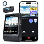 VIOFO A229 Pro 4K HDR Dash Cam Dual STARVIS 2 Sensors-0