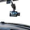 GekoGear Scout Pro 2K 3 Channel Dash Cam Black-9