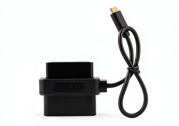 Momento OBD-II USB-C Adapter Dash Cam Power Installation-1