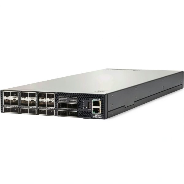 HPE SN2010M Switch 25GbE Storage Hyperconverged Data Center-0