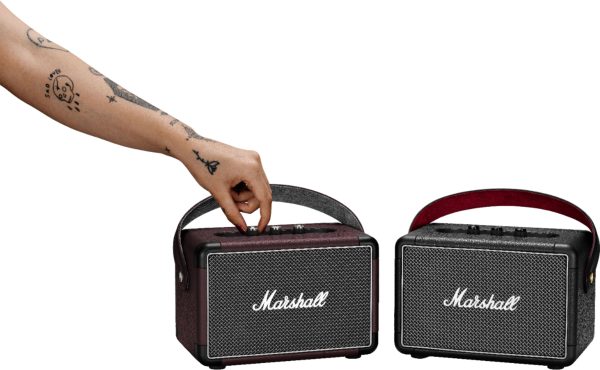 Marshall Kilburn II Bluetooth Speaker Refurbished Portable-7