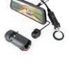 GekoGear Oribit D100 Dash Cam Rearview Mirror 1080p ADAS-6