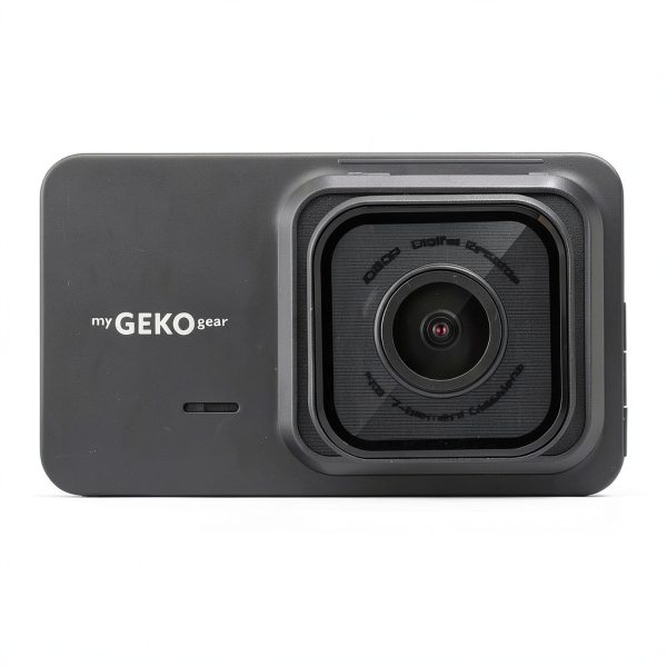 GekoGear Orbit 1120 Full HD Dash Cam with 32GB Card-0