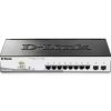D-Link DGS-1210-10MP Gigabit Switch PoE Fanless-0
