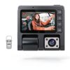 GekoGear Orbit D110 Dash Cam Dual Front Cabin View Recording-10
