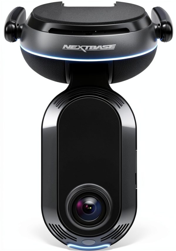 Nextbase iQ 1K Smart Dash Cam 4G LTE GPS Black-2