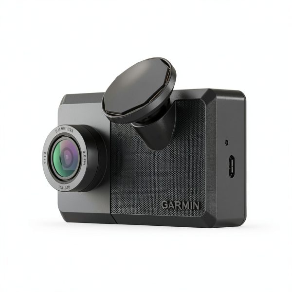 Garmin Dash Cam Live LTE Connected HD Vehicle Security-1