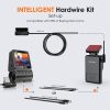 Rexing Hardwire Kit Dash Cam Power 24/7 Parking Monitor-4
