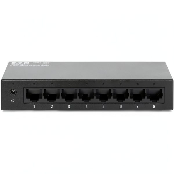 Eaton Tripp Lite Gigabit Ethernet Switch 8 Port Metal-3