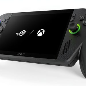 ROG Xbox Ally X Gaming Handheld AMD Ryzen AI Z2 Extreme-0