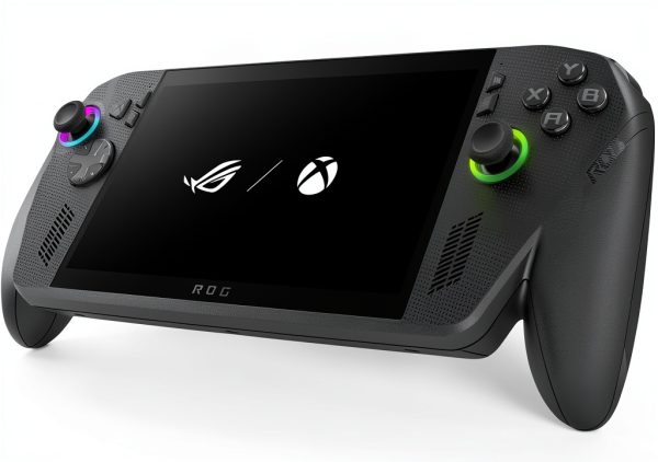 ROG Xbox Ally X Gaming Handheld AMD Ryzen AI Z2 Extreme-0