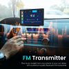Rexing Dash Cam 4K 1080p CarPlay Android Auto WiFi GPS-7