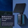 Wasserstein Solar Charger Universal Doorbell Camera Power-3