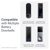 Wasserstein Solar Charger Universal Doorbell Camera Power-2