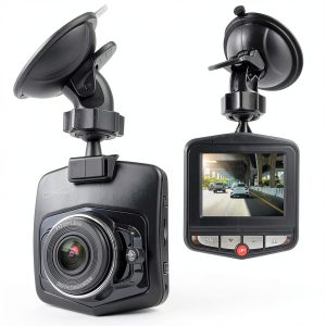 Supersonic RoadEYE HD Dash Cam Triple Recording Night Vision-0