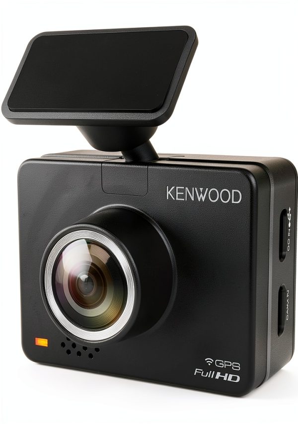 Kenwood DRV A310W Dashcam Full HD GPS Wireless Motion-2