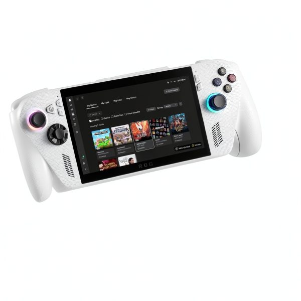 ROG Xbox Ally Gaming Handheld 7 FHD 120Hz Ryzen Z2 A-23