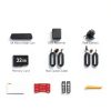 WOLFBOX 4K Mirror Dash Cam GPS WDR Parking Monitor-7