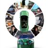 Vantrue E360 ACE 360 Dash Cam Dual STARVIS 2 Action Camera-8