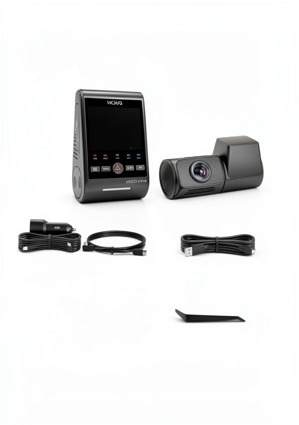 VIOFO A229 Ultra 4K Dash Cam Dual STARVIS 2 Sensors-8